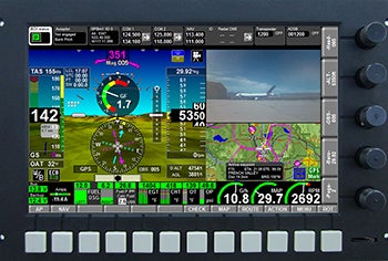 MGL&#8217;s iEFIS Explorer Offers Avionics Flexibility