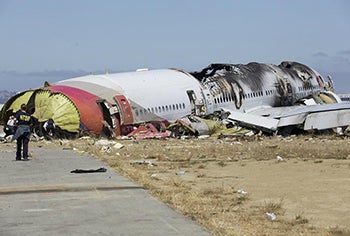 Asiana 214 Crash: NTSB Eyes Pilot Actions