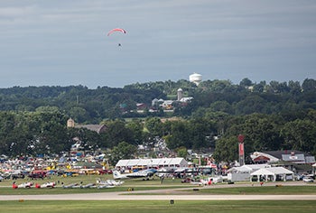 AirVenture 2013 Sets Records
