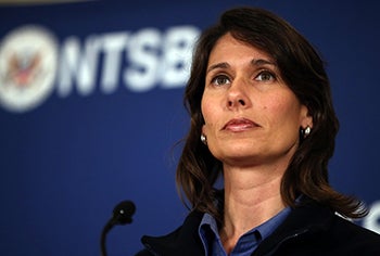 Deborah Hersman Selected for 3rd Term as NTSB Chair