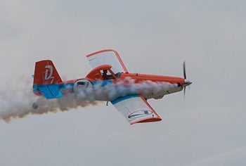 AirVenture 2013: Wednesday Airshows