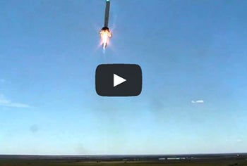 Video: SpaceX Grasshopper Makes Lateral Leap