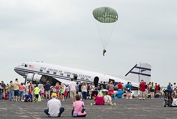 Warbirds and Legends Airshow Takes Off