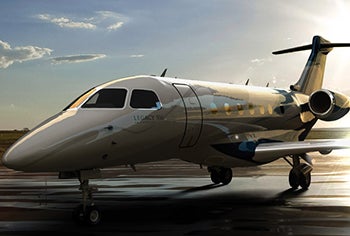 Embraer to Feature New Airplanes at NBAA
