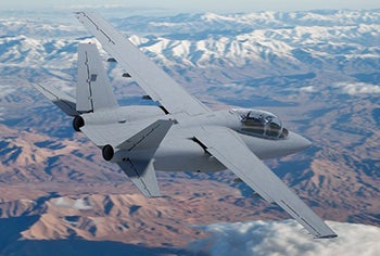 Scorpion: The Light Attack Jet Nobody Asked For