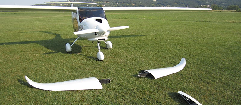 Pipistrel&#8217;s Sinus Flex Offers Two Airplanes in One