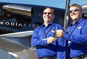 Quest Kodiak Reaches 100th Delivery Milestone