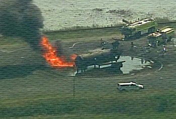 Airport Officials Apologize for 9/11 Crash Drill