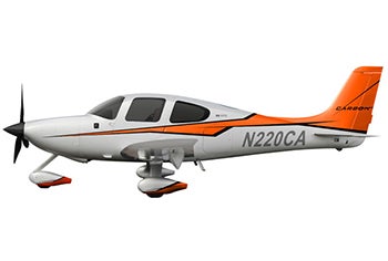 New Cirrus SR22s Introduced for 2014
