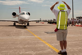 Cessna Recruiting Volunteers for Special Olympics Airlift