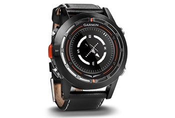 Garmin Unveils GPS Smart Watch for Pilots