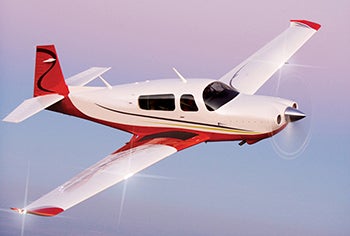 Mooney Auctioning First New Production Acclaim Type S