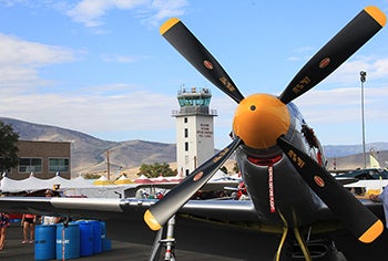 Reno Air Races 2013: Weekend Part I