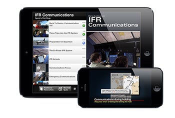 Sporty&#8217;s Releases IFR Communication Course