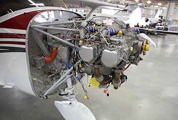 Diesel Aircraft Engines Revolution