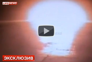 Video Shows Russian Boeing 737 Fall from Sky