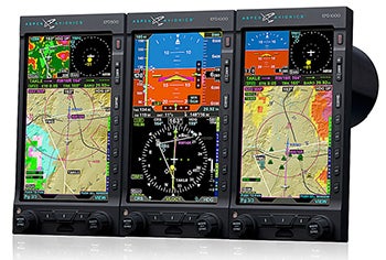 Aspen Avionics To Aid with NextGen Requirements