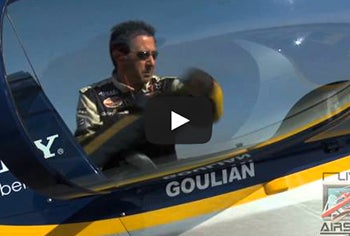 Video: Inside Look at an Airshow Performer&#8217;s Life