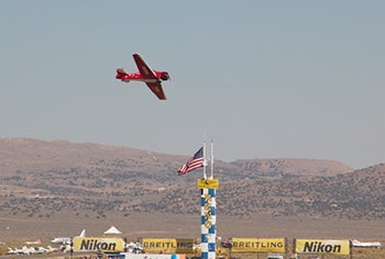 Reno Air Races CEO Mike Houghton Departs