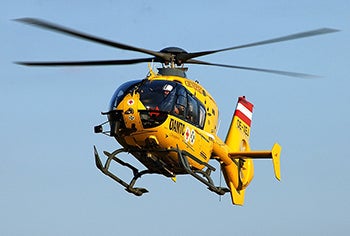 FAA Issues New Helicopter Safety Rules
