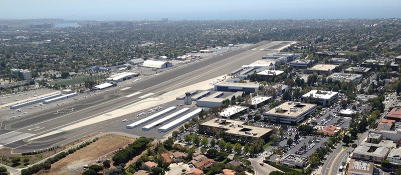 Voters Deal a Blow Against Santa Monica Airport