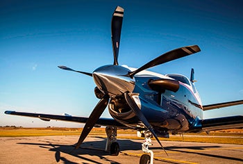 We Fly: Hartzell Composite Five-Blade Prop Okayed on TBMs