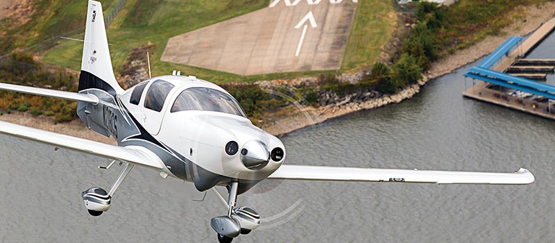 We Fly: Cessna TTx
