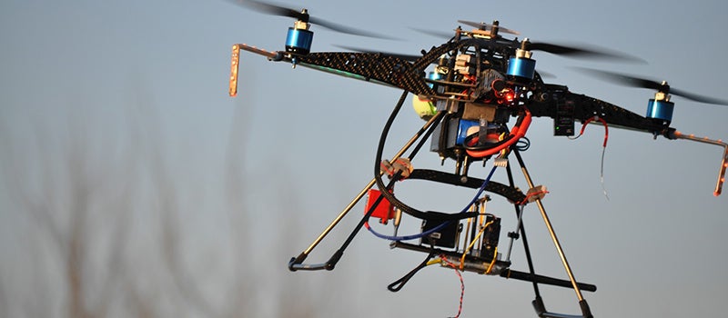 FAA Surpasses 1,000 Commercial Drone Approvals