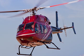 Honeywell Foresees Steady Helicopter Sales