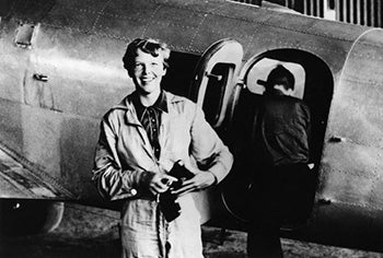 Kickstarter Funding New Amelia Earhart Expedition