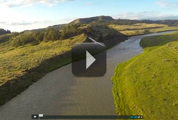 Video: Breathtaking Backcountry Flying