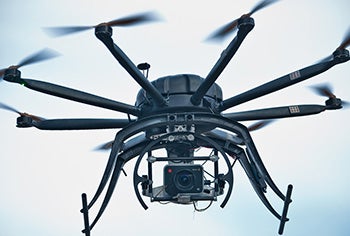 FAA May Exempt Film Industry from UAV Rules
