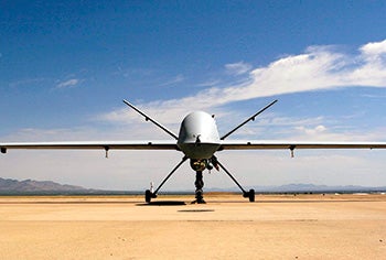 Drone Pilot Jobs: Flying a UAV