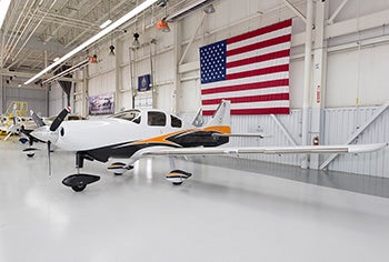 Cessna TTx Gains Icing Approval