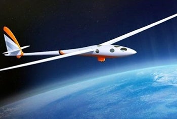 Airbus Perlan Project Aims for Glider Record
