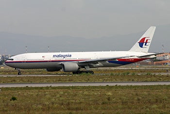 Malaysia Airlines Flight 17: Why Was the 777 Flying over a War Zone?