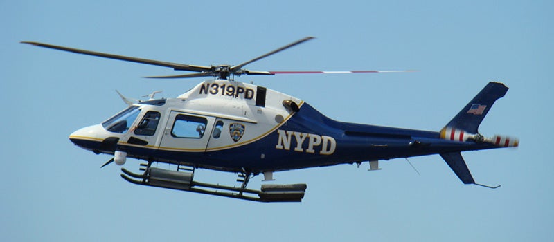 Drone Operators Arrested After Close Call with NYPD Helicopter