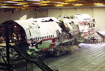 TWA Flight 800: NTSB Denies Petition to Reopen Investigation