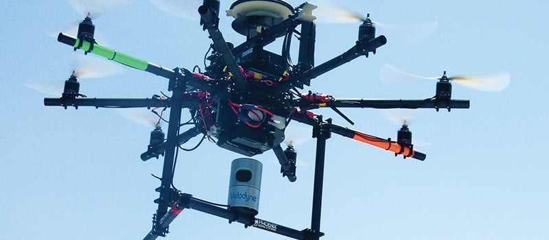 DOT Report: FAA Will Miss 2015 UAV Deadline