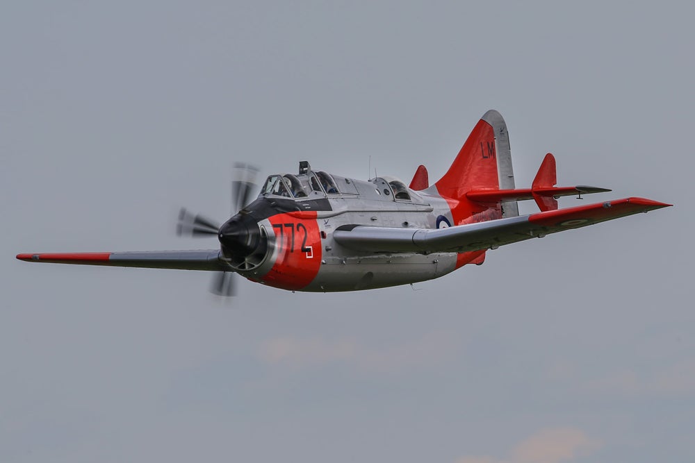 AirVenture 2014: Tuesday Show Sights