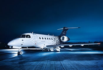 Embraer Legacy 500 Gains FAA Certification