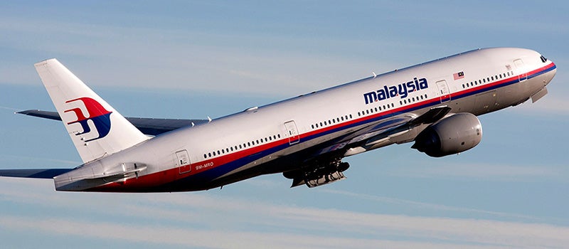 Government To Buy Out Malaysia Airlines