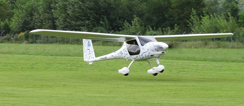 New Electric Trainer from Pipistrel Takes Flight