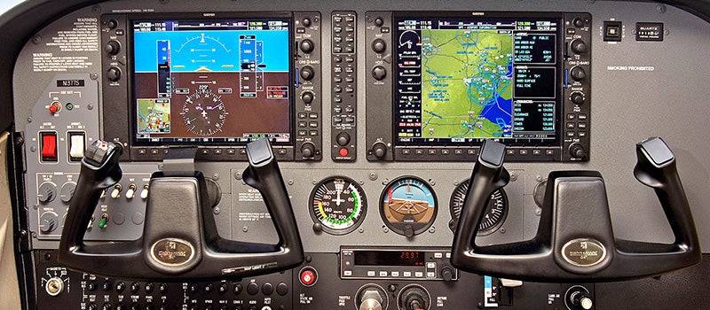 Garmin Introduces G1000 Extended Service Contract