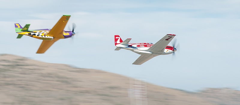 Reno Air Races 2014: Voodoo Gets the Win