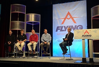 Industry Leaders Tackle &#8216;Disruptive Technologies&#8217; at Flying Aviation Expo