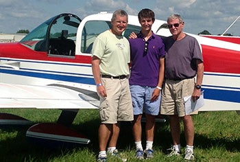NTSB: More Questions than Answers in Inhofe MU-2 Crash