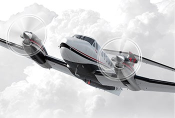 Beechcraft King Air 250 Gets a Lot More Muscle