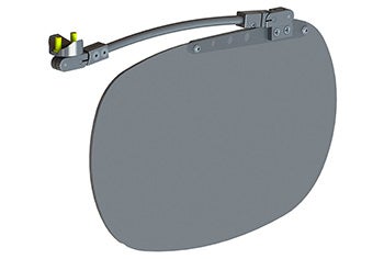 Rosen Introduces Flexible Mounts for Visors and iPads