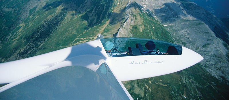 Gliders and Why to Fly Them